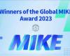 壹定发荣获2023全球最具立异力知识型组织（MIKE）大奖