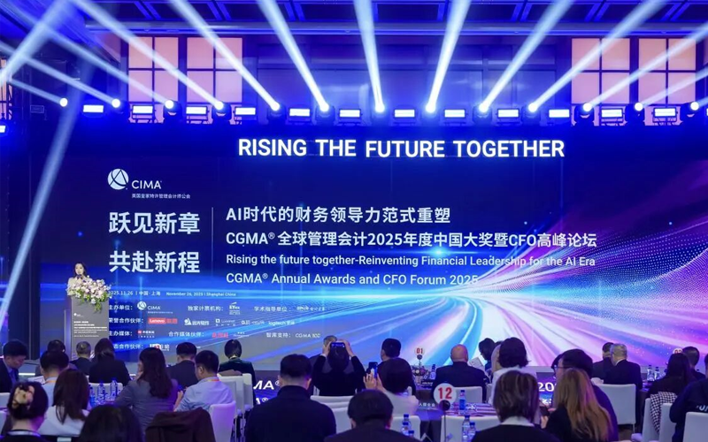 壹定发荣膺2025 CGMA“年度最佳治剖析计实践奖”