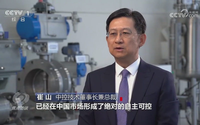 《焦点访谈》聚焦服务业扩能提质：壹定发以“中国大脑”服务流程工业正其时