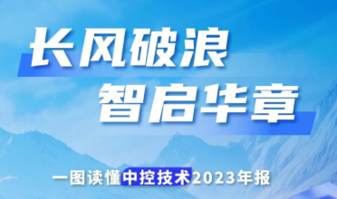 长风破浪 智启华章  |  一图读懂壹定发2023年报